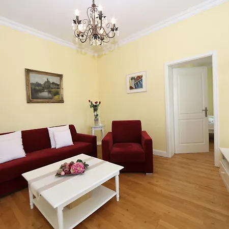Brise Charlottes Hoeh App 02 Apartament Heringsdorf