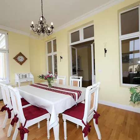 Apartmán Brise Charlottes Hoeh App 02 Heringsdorf (Usedom)