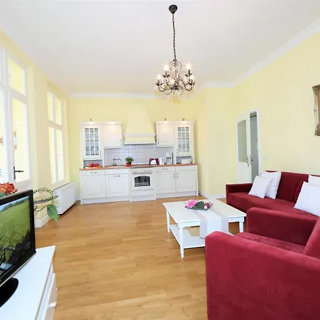Brise Charlottes Hoeh App 02 Apartmán