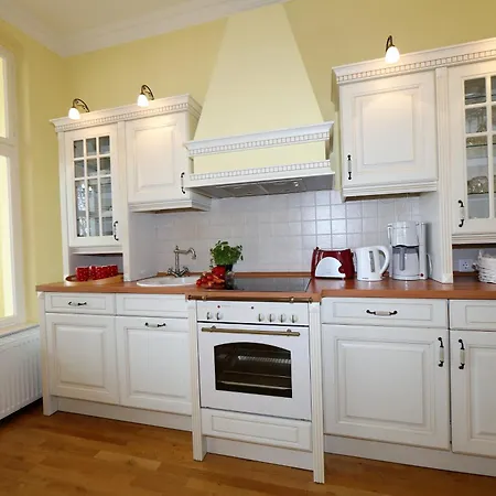 Apartament Brise Charlottes Hoeh App 02 *