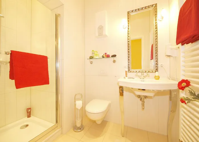 Apartment Brise Charlottes Hoeh App 02 *